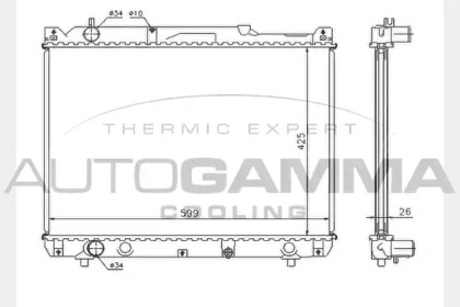 AUTOGAMMA 104376