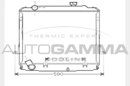 AUTOGAMMA 104380