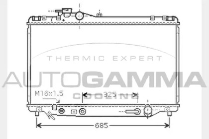 AUTOGAMMA 104383