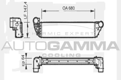 AUTOGAMMA 104413