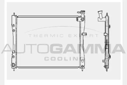 AUTOGAMMA 104418