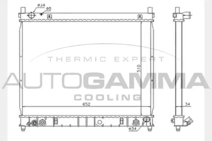 AUTOGAMMA 104425