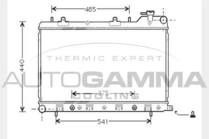 AUTOGAMMA 104435