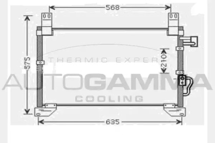 AUTOGAMMA 104441