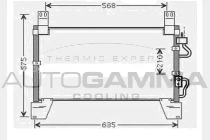 AUTOGAMMA 104442