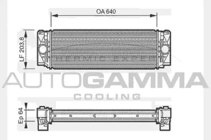 AUTOGAMMA 104446