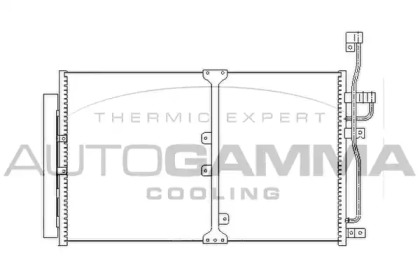 AUTOGAMMA 104450