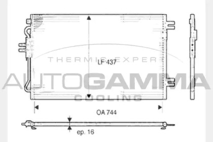 AUTOGAMMA 104451