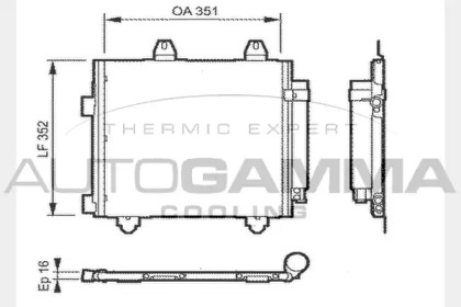 AUTOGAMMA 104452