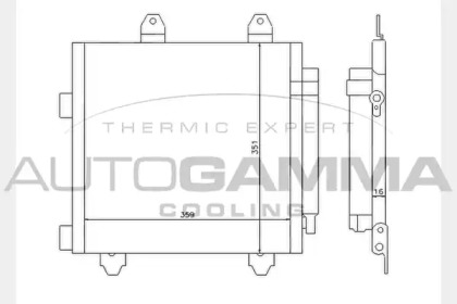 AUTOGAMMA 104453