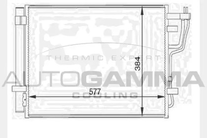 AUTOGAMMA 104455