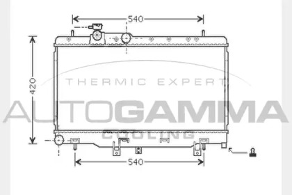 AUTOGAMMA 104475