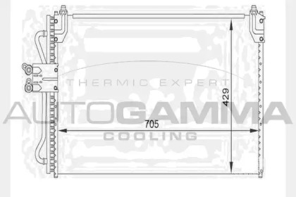 AUTOGAMMA 104479