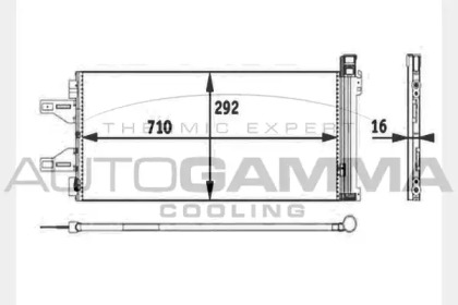 AUTOGAMMA 104481