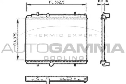 AUTOGAMMA 104498