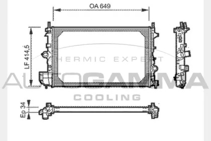 AUTOGAMMA 104505