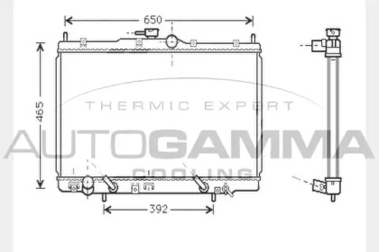 AUTOGAMMA 104511