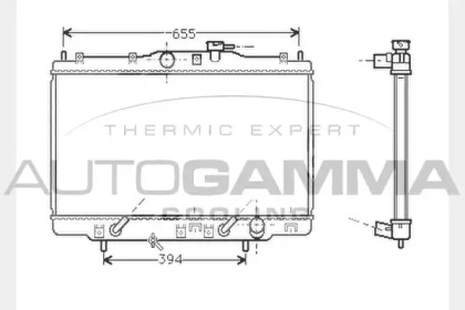 AUTOGAMMA 104512