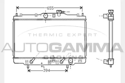 AUTOGAMMA 104513