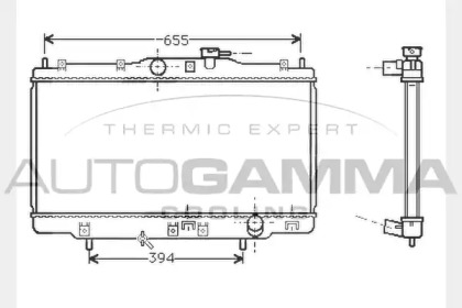 AUTOGAMMA 104514