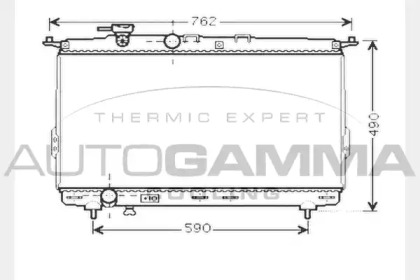 AUTOGAMMA 104520