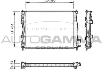 AUTOGAMMA 104530