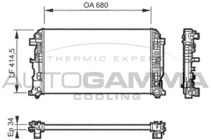 AUTOGAMMA 104535