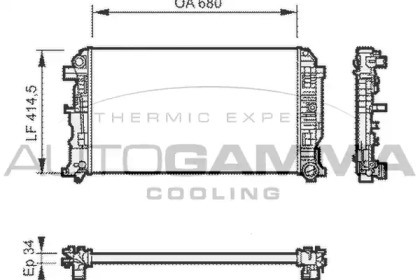 AUTOGAMMA 104536