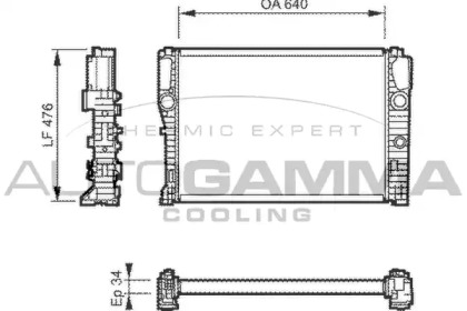 AUTOGAMMA 104541