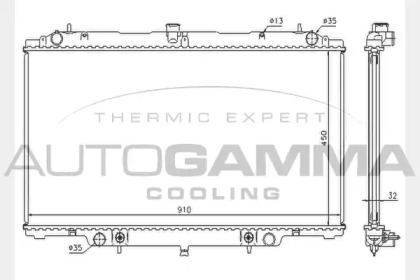 AUTOGAMMA 104544