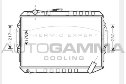 AUTOGAMMA 104548