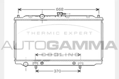 AUTOGAMMA 104553