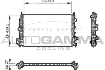 AUTOGAMMA 104563