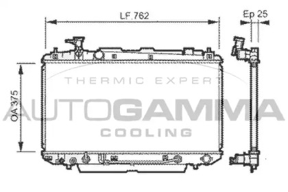 AUTOGAMMA 104567