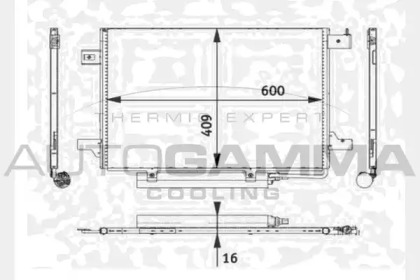 AUTOGAMMA 104581