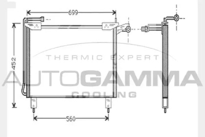 AUTOGAMMA 104586