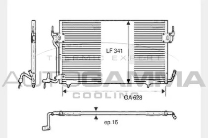 AUTOGAMMA 104587