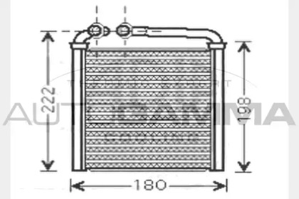 AUTOGAMMA 104609