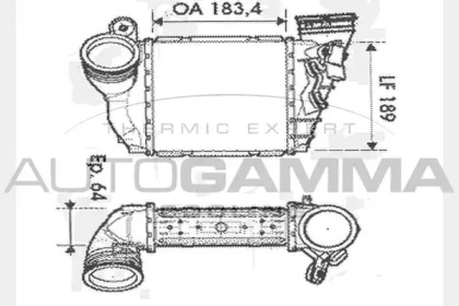 AUTOGAMMA 104614