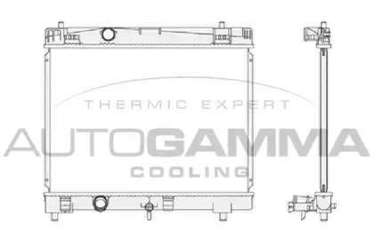 AUTOGAMMA 104622