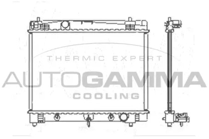 AUTOGAMMA 104623