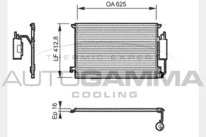 AUTOGAMMA 104625