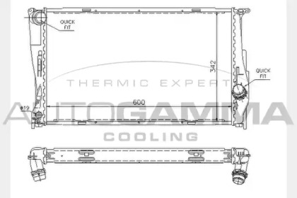 AUTOGAMMA 104626