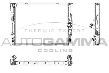 AUTOGAMMA 104627