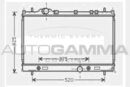 AUTOGAMMA 104632