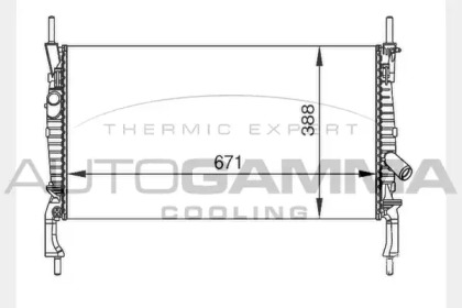 AUTOGAMMA 104642