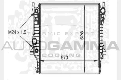 AUTOGAMMA 104648