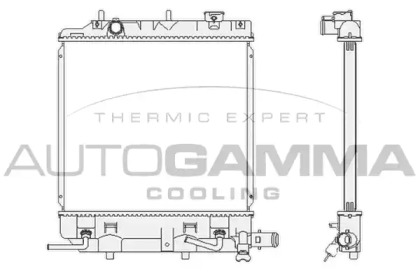 AUTOGAMMA 104678