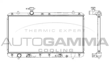 AUTOGAMMA 104711