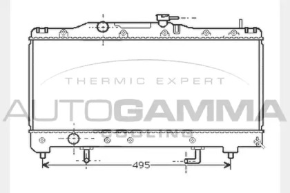 AUTOGAMMA 104718